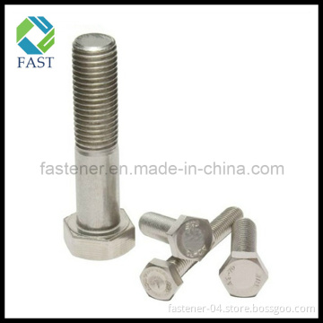 Stainless Steel Hex Bolt (M3~M100)